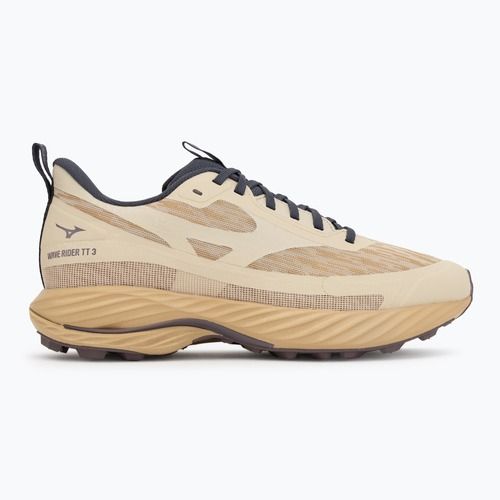 Moteriški bėgimo batai Mizuno Wave Rider TT 3 curds&whey/summer sand/moonscape