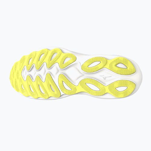 Moteriški bėgimo bateliai Mizuno Wave Sky 9 snow white/silver birch/ultramarine