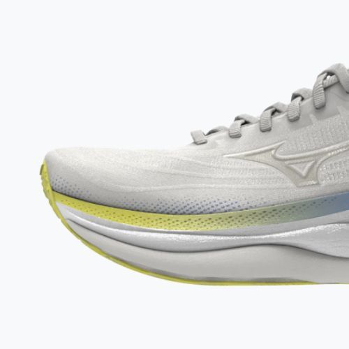 Moteriški bėgimo bateliai Mizuno Wave Sky 9 snow white/silver birch/ultramarine