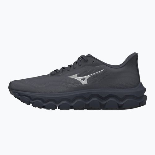 Vyriški bėgimo batai Mizuno Wave Horizon 9 india ink/galaxy silver/black