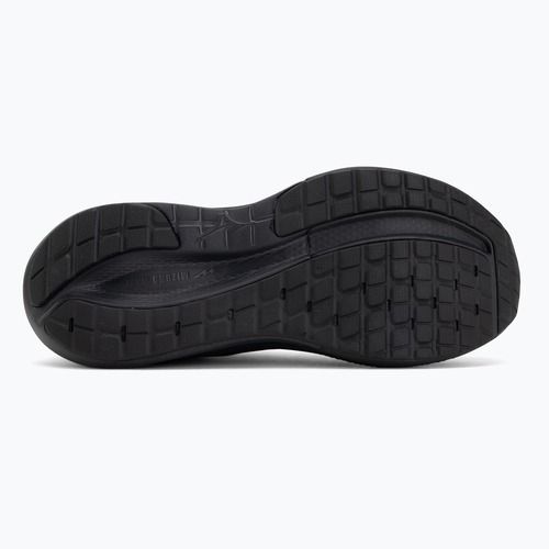 Vyriški bėgimo batai Mizuno Wave Inspire 22 black/black sand/black