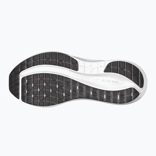 Vyriški bėgimo batai Mizuno Wave Inspire 22 estate blue/lightning yellow