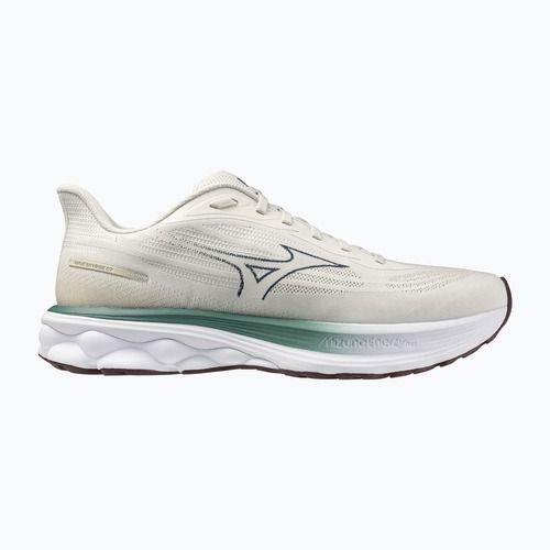 Vyriški bėgimo batai Mizuno Wave Skyrise 7 snow white/north sea/summer sand