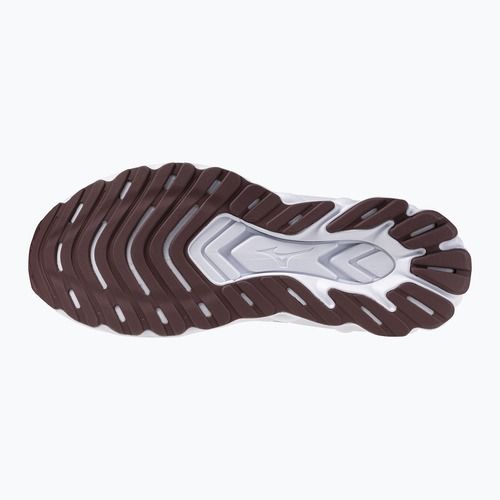 Vyriški bėgimo batai Mizuno Wave Skyrise 7 snow white/north sea/summer sand