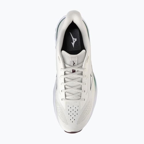 Vyriški bėgimo batai Mizuno Wave Skyrise 7 snow white/north sea/summer sand