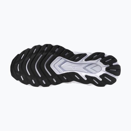 Vyriški bėgimo batai Mizuno Wave Skyrise 7 black/white/iron gate