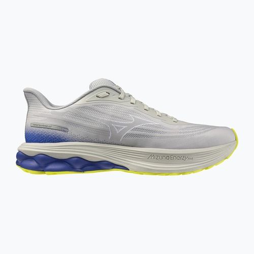 Vyriški bėgimo batai Mizuno Wave Skyrise 7 dawn blue/white/dazzling blue