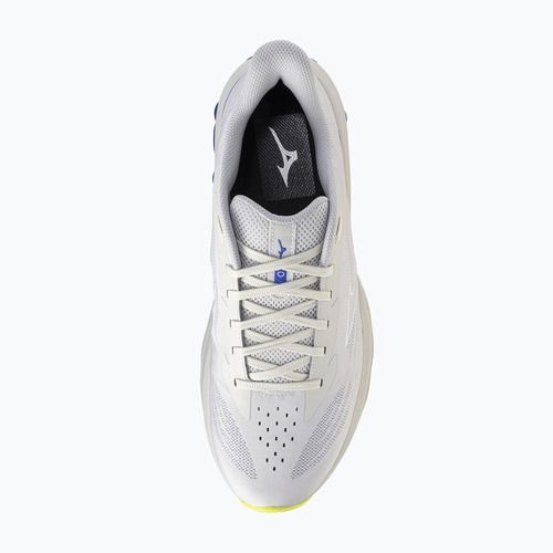 Vyriški bėgimo batai Mizuno Wave Skyrise 7 dawn blue/white/dazzling blue