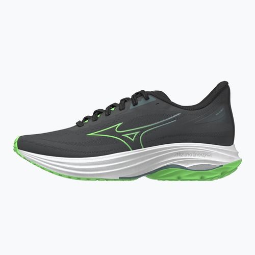 Vyriški bėgimo batai Mizuno Wave Ultima 17 black sand/glowing apple/north atlantic