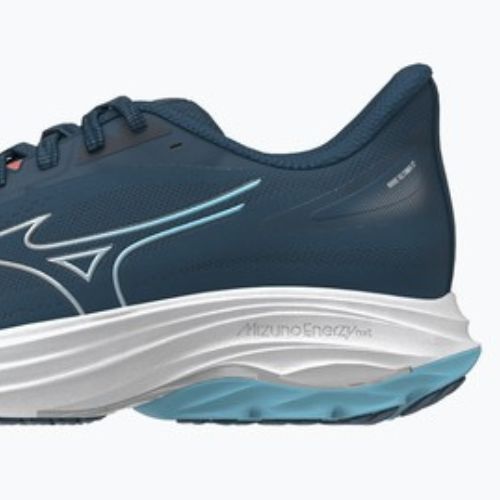 Vyriški bėgimo batai Mizuno Wave Ultima 17 sailor blue/silver/blue topaz