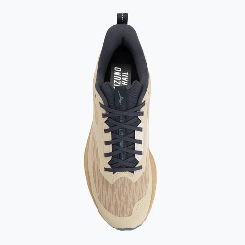 Vyriški bėgimo batai Mizuno Wave Rider TT 3 curds&whey/summer sand/north atlantic