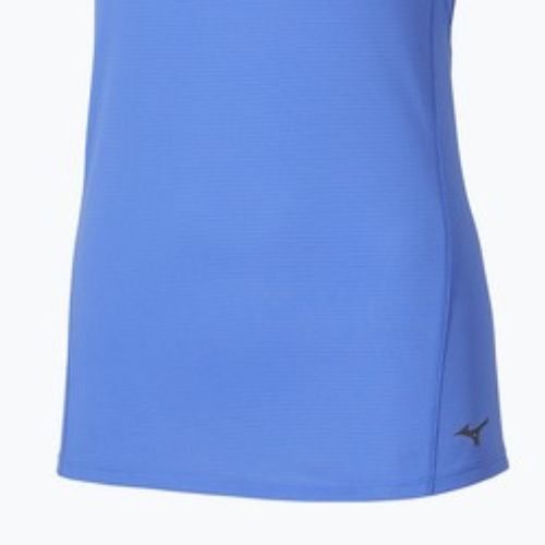 Moteriški bėgimo marškinėliai Mizuno Active DryAeroFlow Tank Top ultramarine