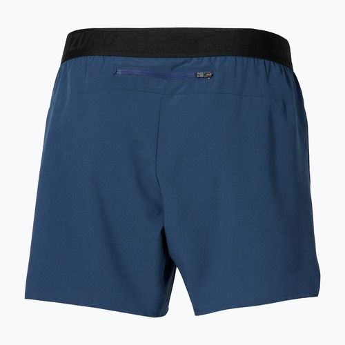Moteriški bėgimo šortai Mizuno Core 5.5 estate blue