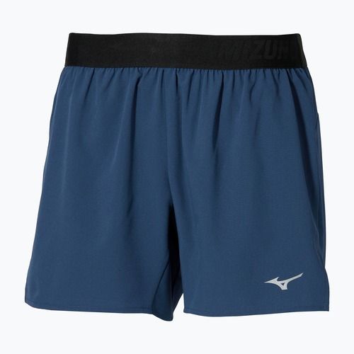 Moteriški bėgimo šortai Mizuno Core 5.5 estate blue