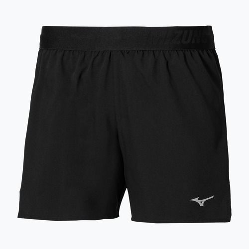 Moteriški bėgimo šortai Mizuno Core 5.5 black