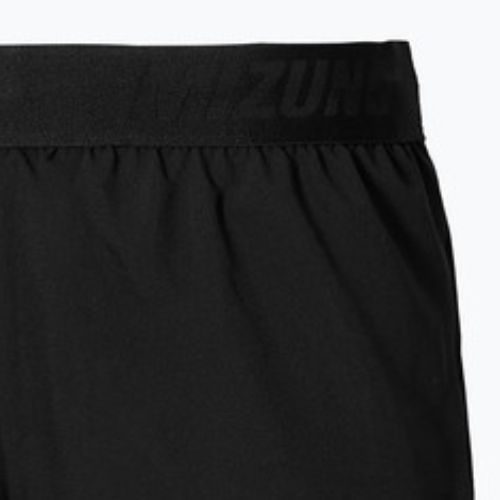 Moteriški bėgimo šortai Mizuno Core 5.5 black