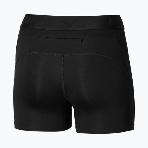 Moteriški bėgimo šortai Mizuno Core Impulse Short black