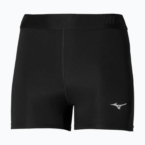 Moteriški bėgimo šortai Mizuno Core Impulse Short black