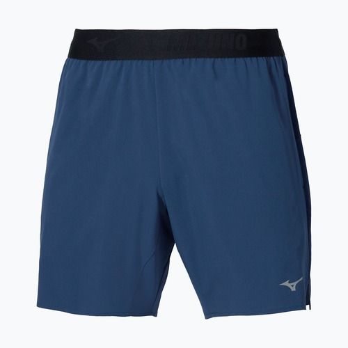 Vyriški bėgimo šortai Mizuno Core 7.5 estate blue