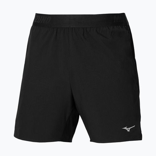 Vyriški bėgimo šortai Mizuno Core 7.5 black