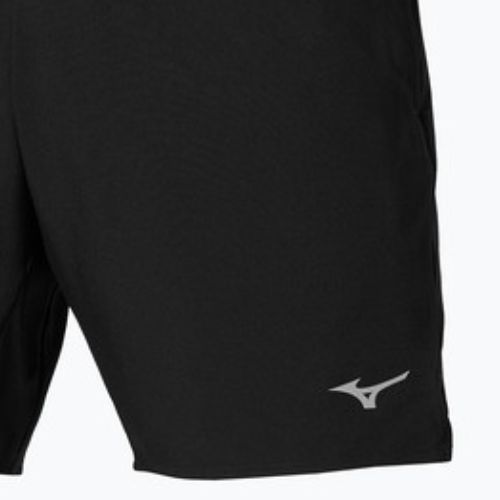 Vyriški bėgimo šortai Mizuno Core 7.5 black