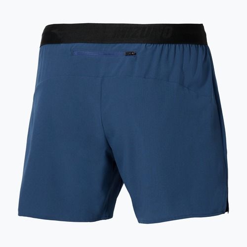 Vyriški bėgimo šortai Mizuno Core 5.5 estate blue