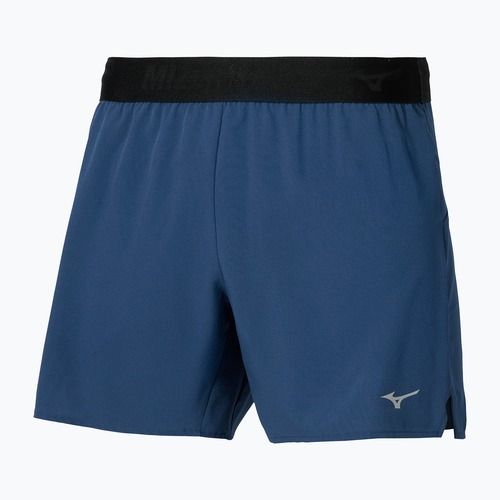 Vyriški bėgimo šortai Mizuno Core 5.5 estate blue