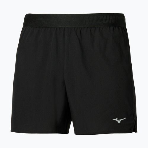 Vyriški bėgimo šortai Mizuno Core 5.5 black