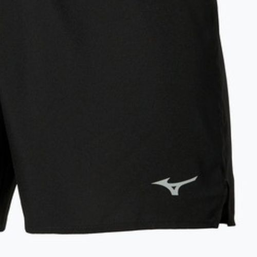 Vyriški bėgimo šortai Mizuno Core 5.5 black