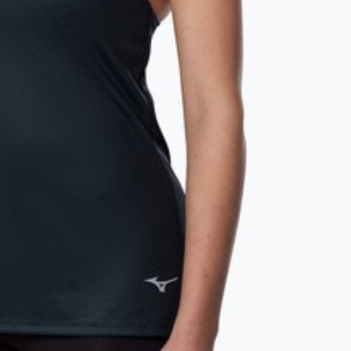 Moteriški bėgimo marškinėliai Mizuno Core Graphic Tank Top black