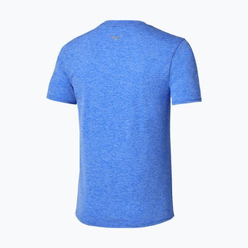 Vyriški bėgimo marškinėliai Mizuno Impulse Core Tee dazzling blue