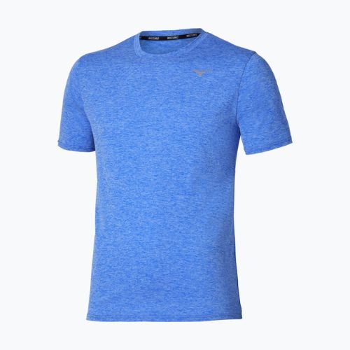 Vyriški bėgimo marškinėliai Mizuno Impulse Core Tee dazzling blue