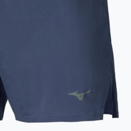 Vyriški bėgimo šortai Mizuno Tech Light 3.5 estate blue
