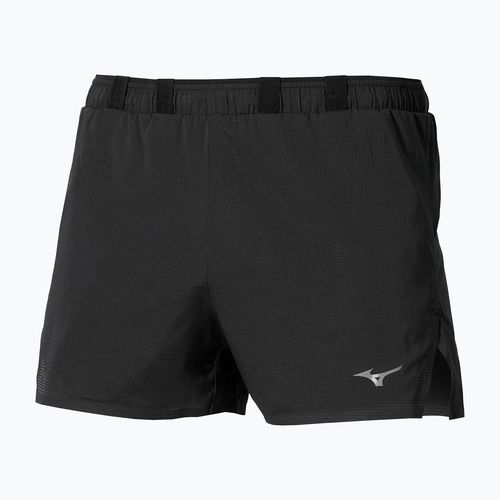 Vyriški bėgimo šortai Mizuno Tech Light 3.5 black