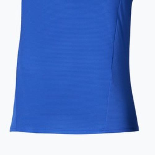 Vyriški bėgimo marškinėliai Mizuno Trail Graphic Tee dazzling blue