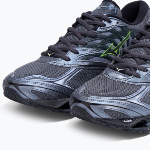 Batai Mizuno Wave Prophecy LS iron gate/iron gate/lightning yellow