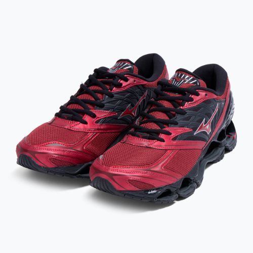 Batai Mizuno Wave Prophecy LS sun-dried tomato/barbados cherry