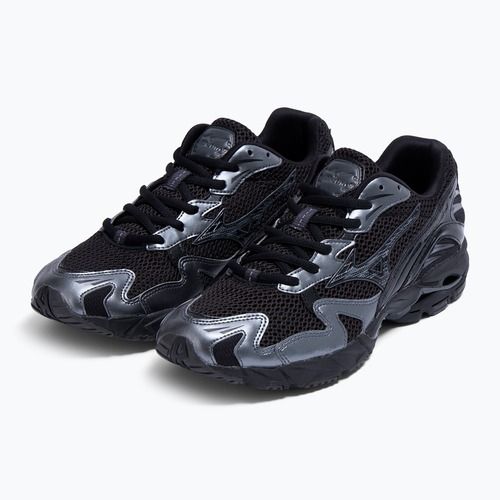 Batai Mizuno Wave Rider 10 black/black sand/metallic gray