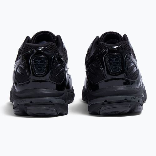 Batai Mizuno Wave Rider 10 black/black sand/metallic gray