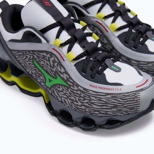 Batai Mizuno Wave Prophecy 13.2 quiet shade/vibrant green