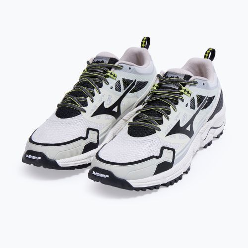 Batai Mizuno Wave Daichi LS gf white/black/daiquiri green