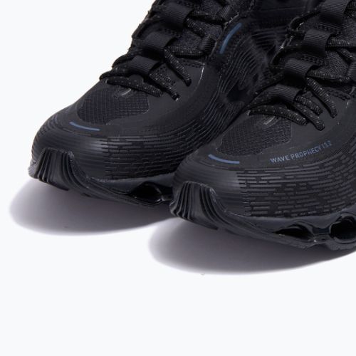 Bėgimo batai Mizuno Wave Prophecy 13.2 black/black/iron gate