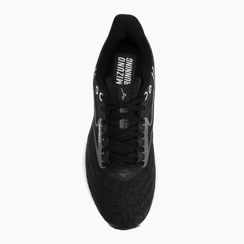 Vyriški bėgimo batai Mizuno Wave Rider 29 2E black sand/quiet shade/black