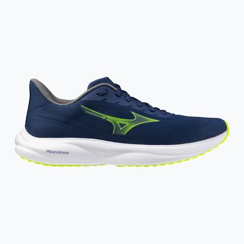Vyriški bėgimo batai Mizuno Revolt 4 estate blue/lightning yellow