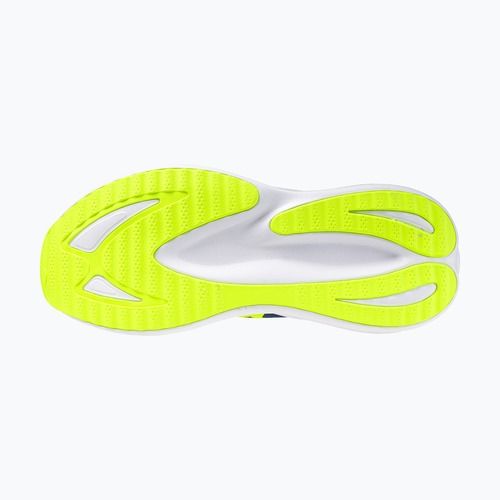 Vyriški bėgimo batai Mizuno Revolt 4 estate blue/lightning yellow