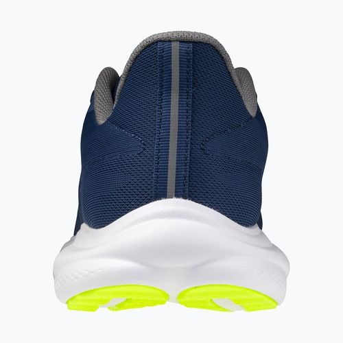 Vyriški bėgimo batai Mizuno Revolt 4 estate blue/lightning yellow