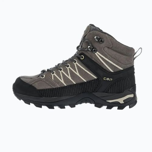 Moteriški trekinginiai batai CMP Rigel Mid Wp desert/sand