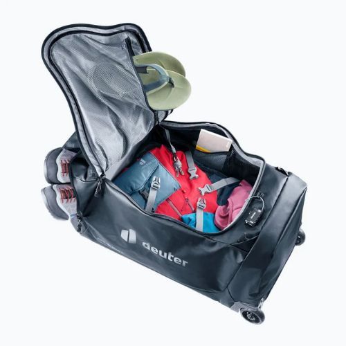 Kelioninis krepšys deuter Duffel 90 l black