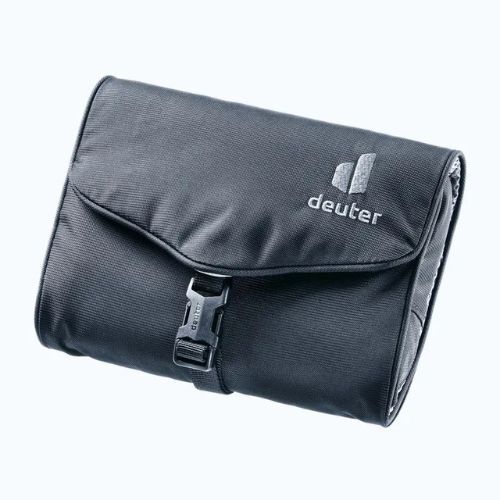 Kosmetinė deuter Wash Bag I black