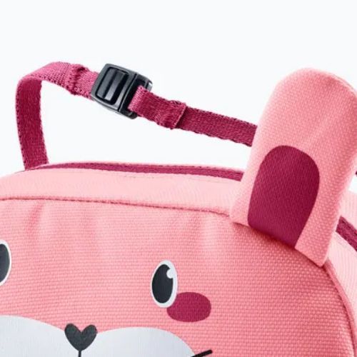Vaikiška kosmetinė deuter Wash Bag Kids blossom/raspberry